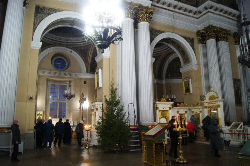 Санкт-Петербург - Фото №12