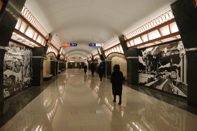 Санкт-Петербург - Фото №16