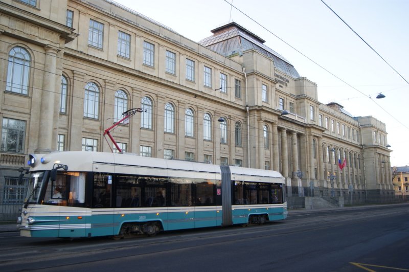 Санкт-Петербург - Фото №19