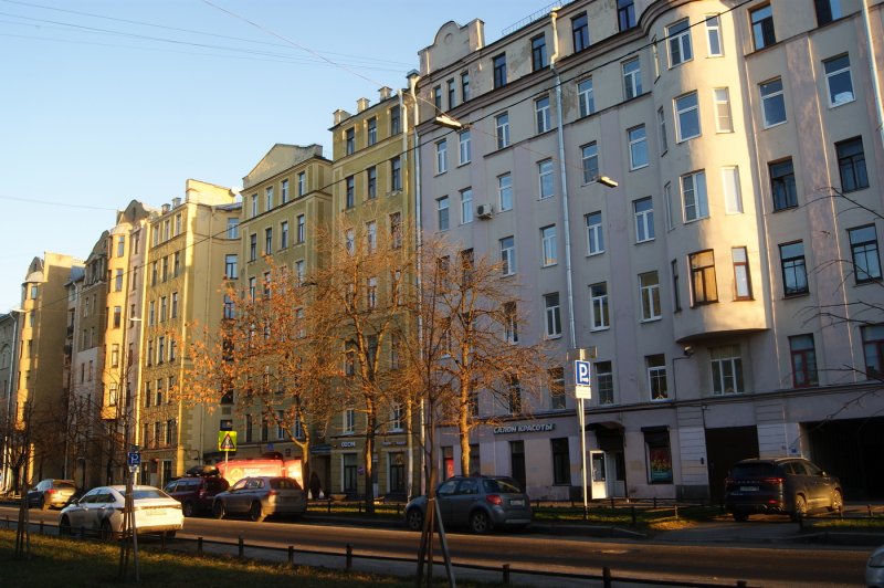 Санкт-Петербург - Фото №20