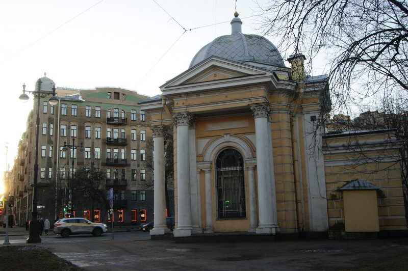 Санкт-Петербург - Фото №21