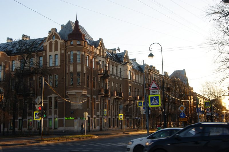 Санкт-Петербург - Фото №22