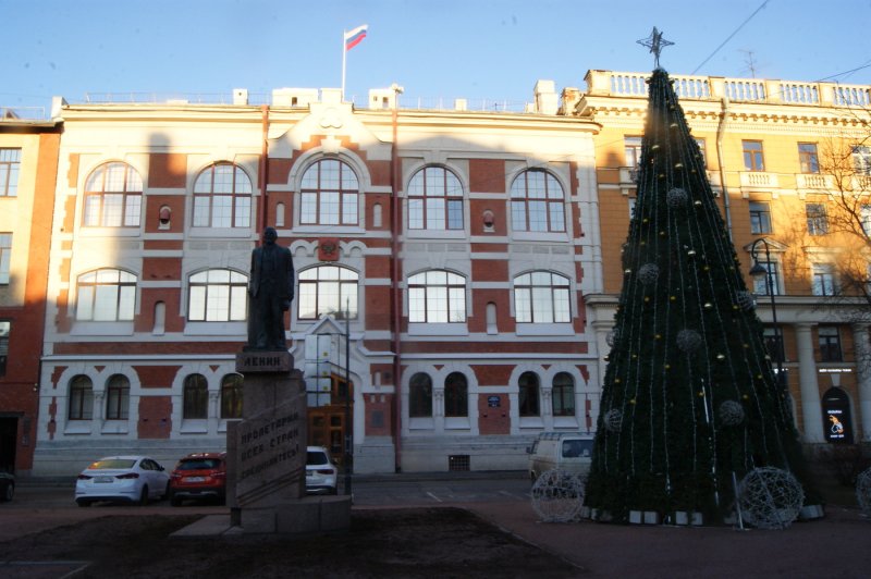 Санкт-Петербург - Фото №23