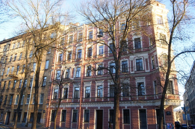 Санкт-Петербург - Фото №25