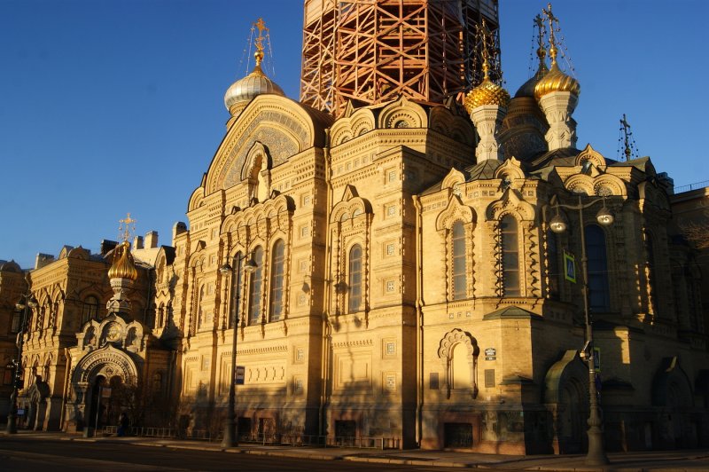 Санкт-Петербург - Фото №27