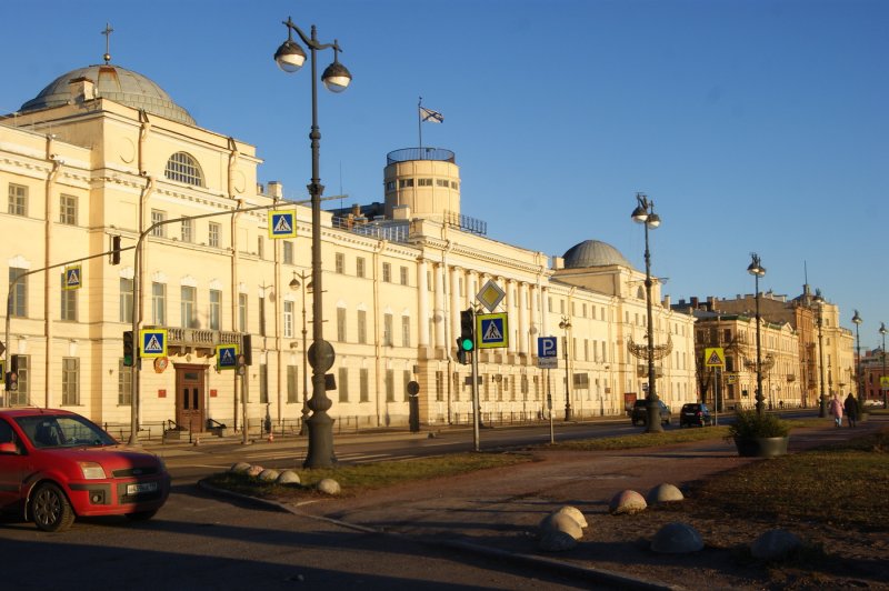 Санкт-Петербург - Фото №31