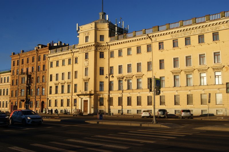 Санкт-Петербург - Фото №34