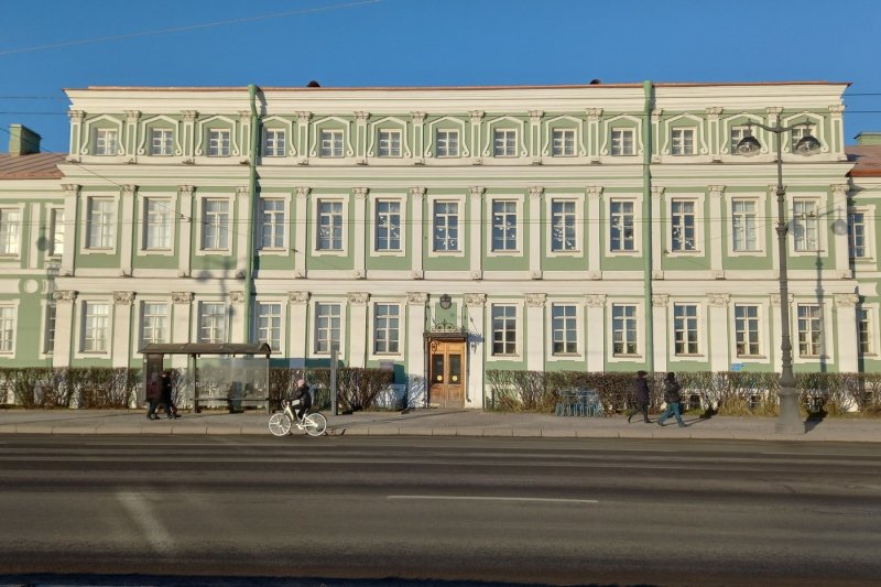 Санкт-Петербург - Фото №40