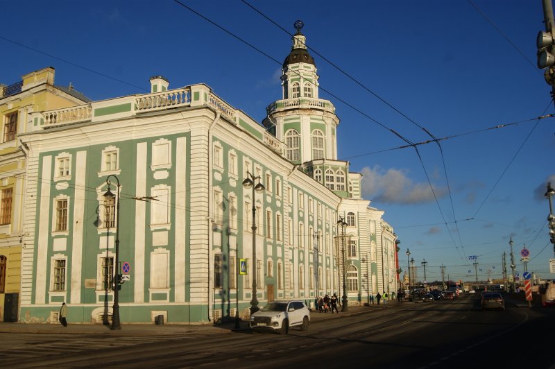 Санкт-Петербург - Фото №42