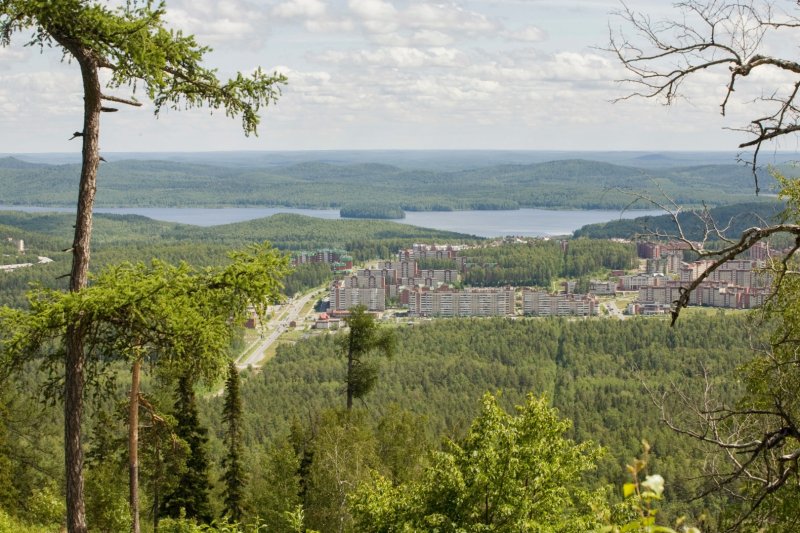 Новоуральск - Фото №1