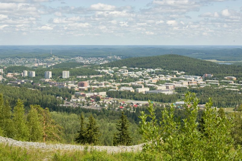 Новоуральск - Фото №2