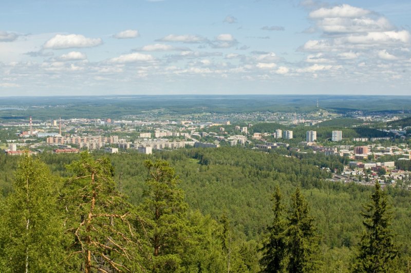 Новоуральск - Фото №3