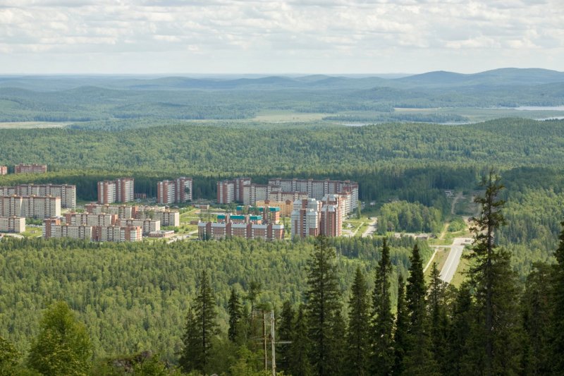 Новоуральск - Фото №6