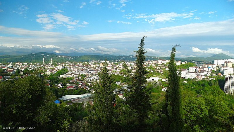 Сочи - Фото №13