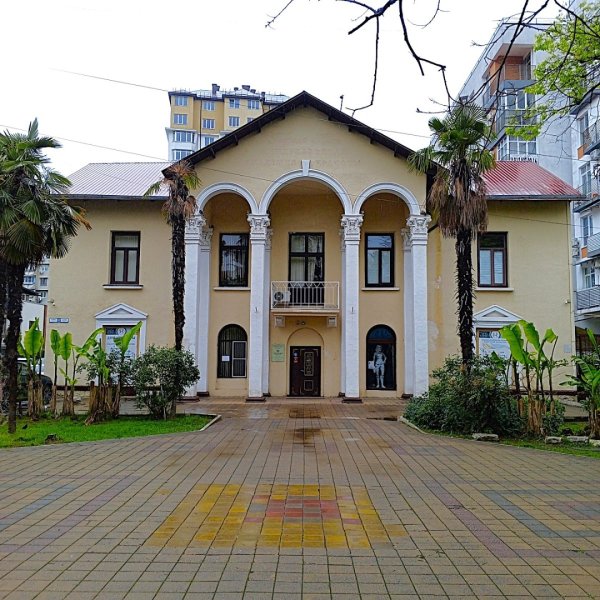 Сочи - Фото №26