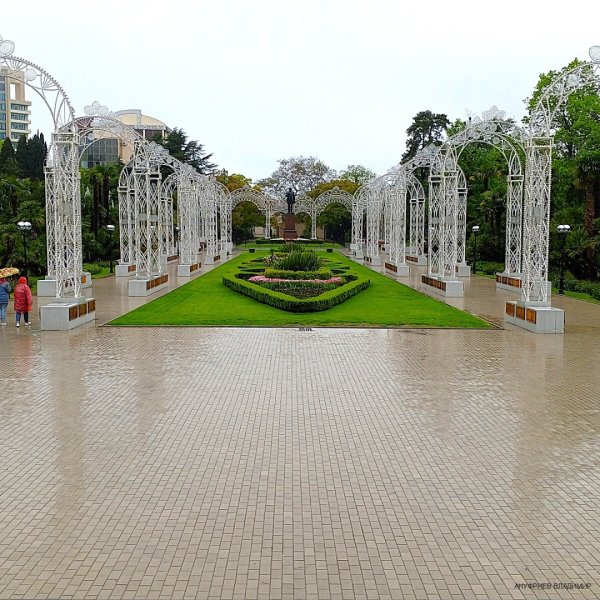 Сочи - Фото №29