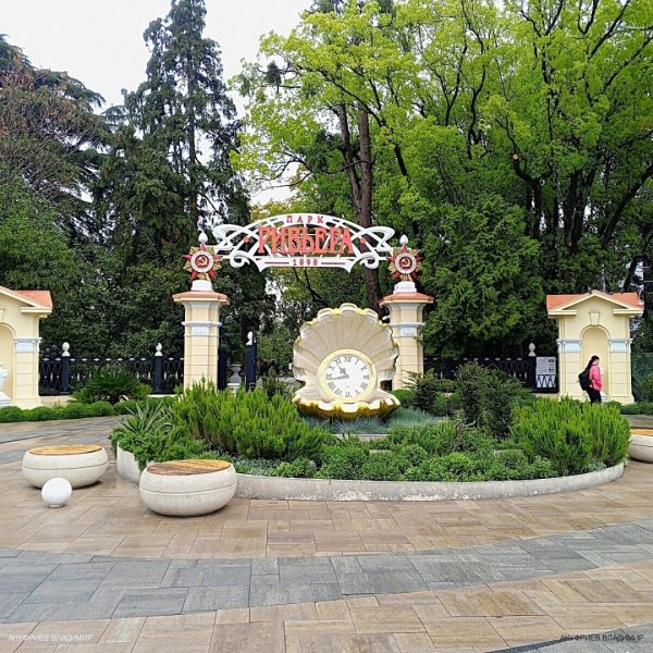 Сочи - Фото №44