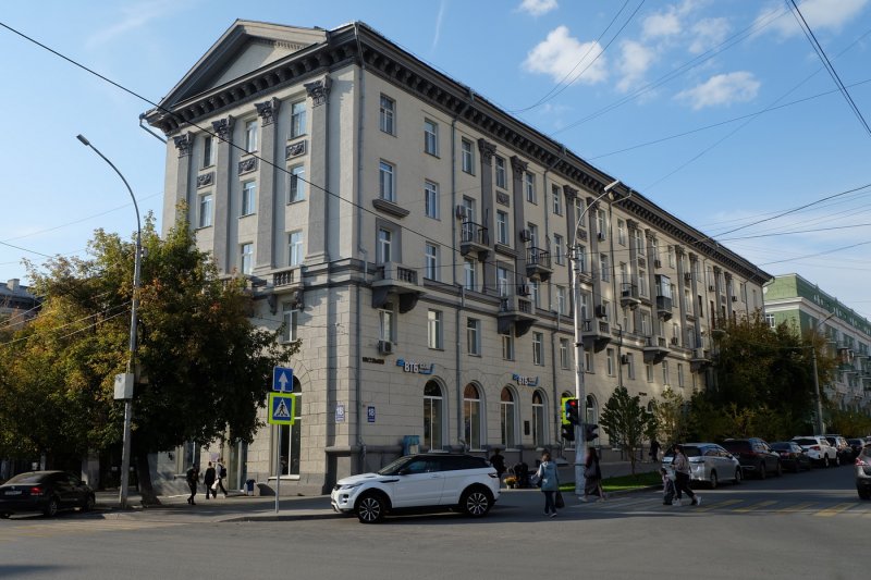 Новосибирск - Фото №5