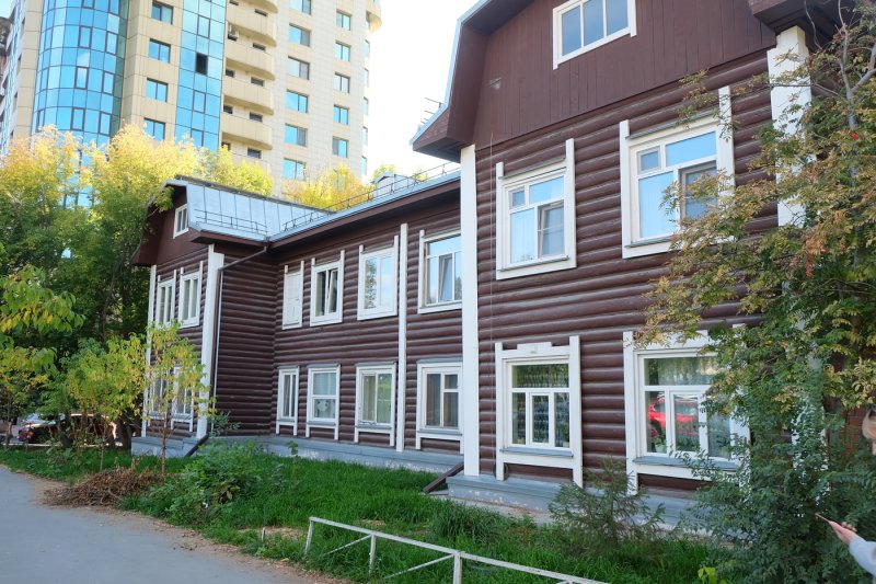 Новосибирск - Фото №11