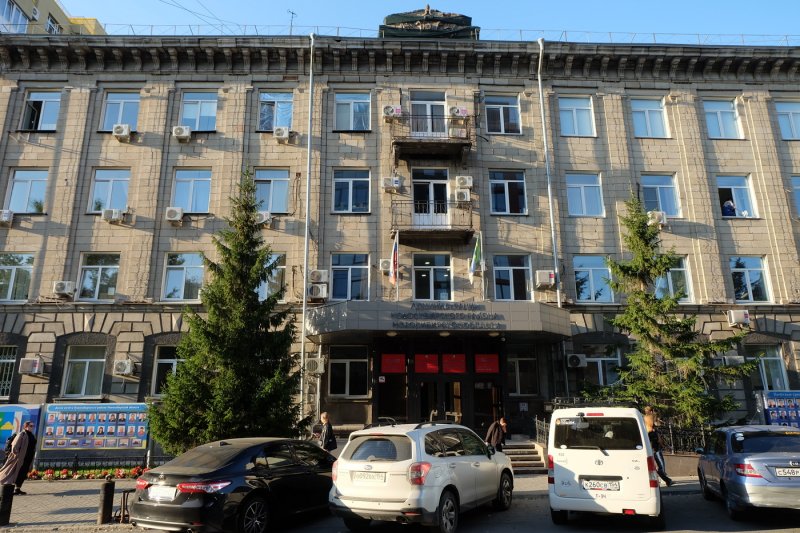 Новосибирск - Фото №35