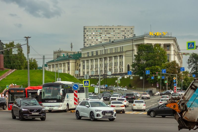 Казань - Фото №12