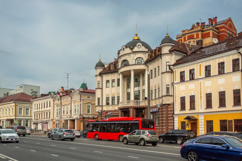 Казань - Фото №13