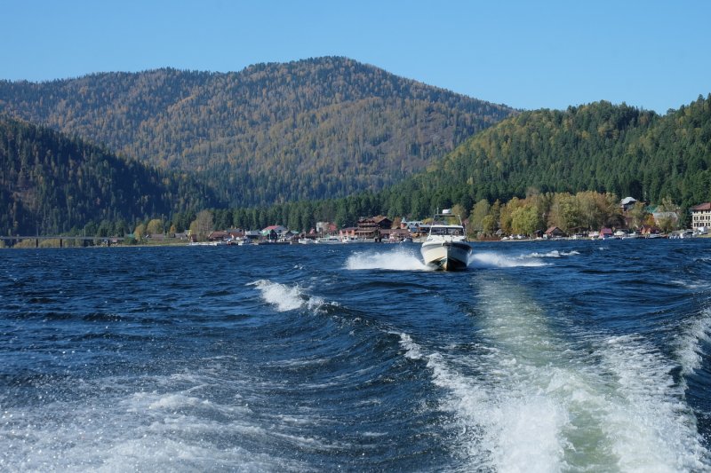 Республика Алтай - Фото №4