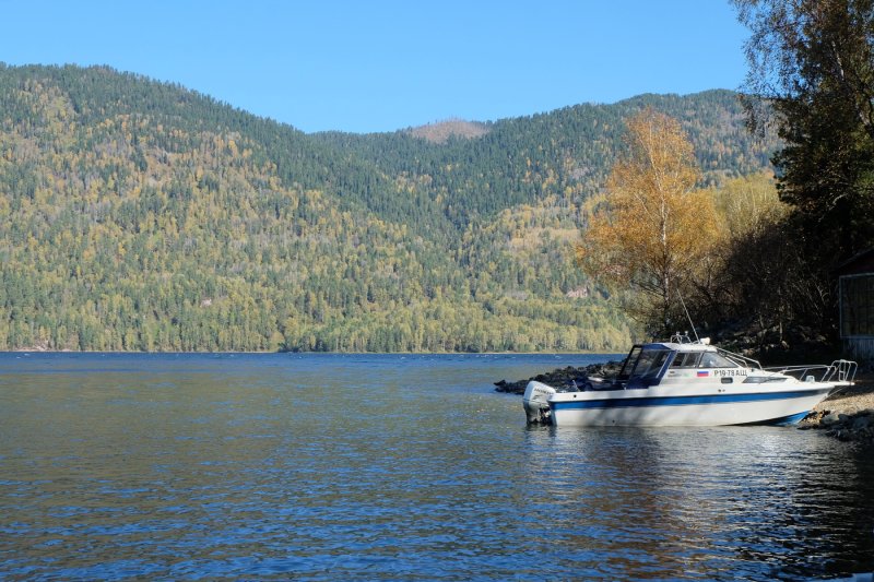 Республика Алтай - Фото №9