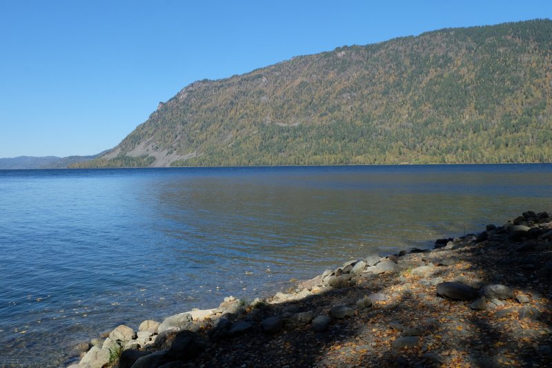 Республика Алтай - Фото №11