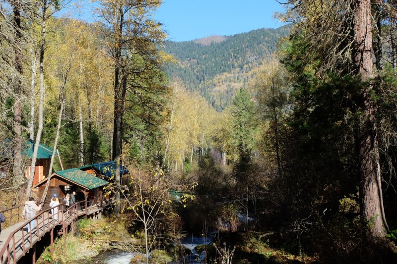 Республика Алтай - Фото №14