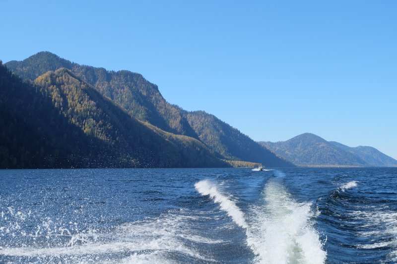 Республика Алтай - Фото №15