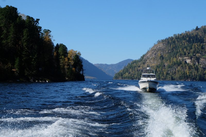 Республика Алтай - Фото №18