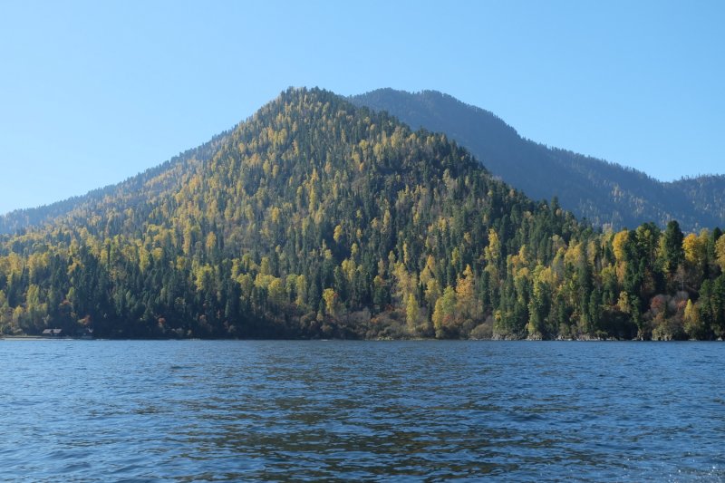 Республика Алтай - Фото №19