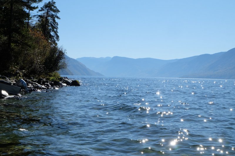 Республика Алтай - Фото №30