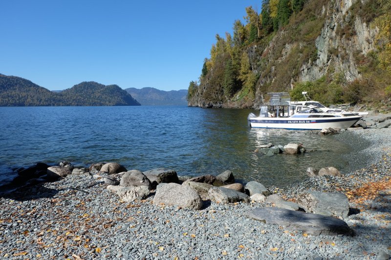 Республика Алтай - Фото №31