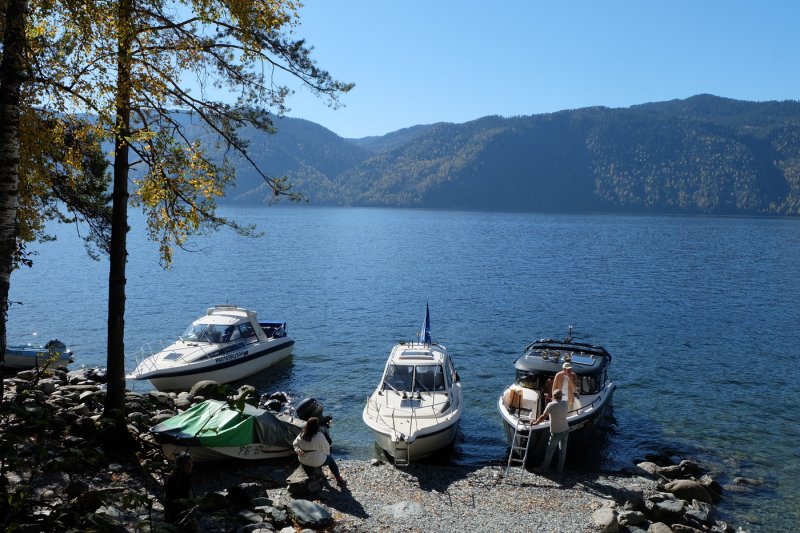 Республика Алтай - Фото №37