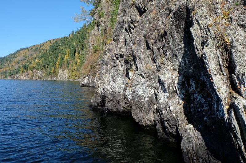 Республика Алтай - Фото №39