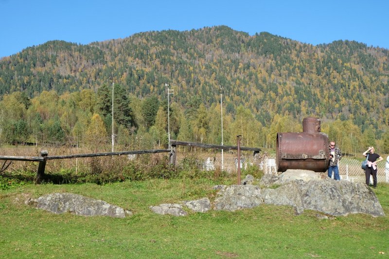 Республика Алтай - Фото №45