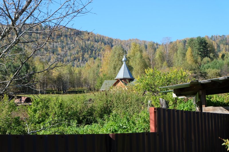 Республика Алтай - Фото №46