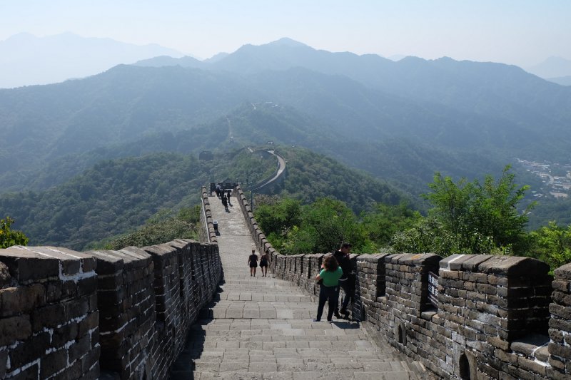 Великая Стена - Фото №7
