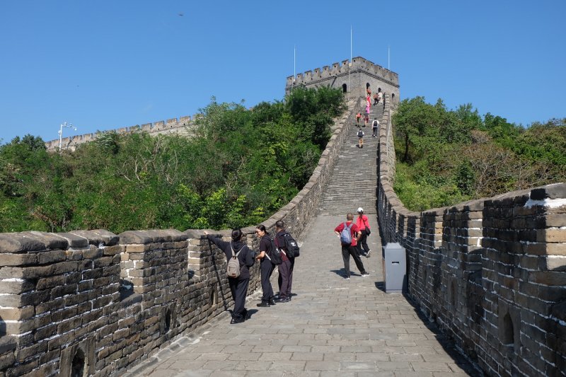 Великая Стена - Фото №10