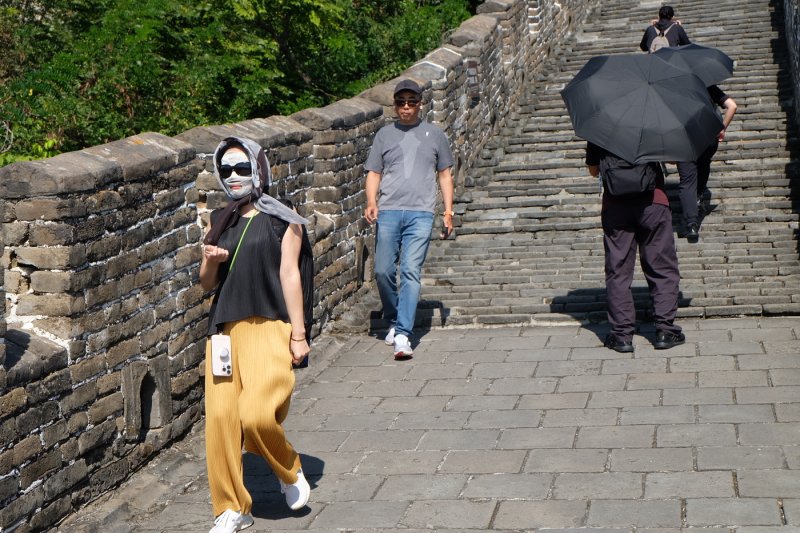 Великая Стена - Фото №11