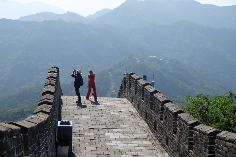 Великая Стена - Фото №13