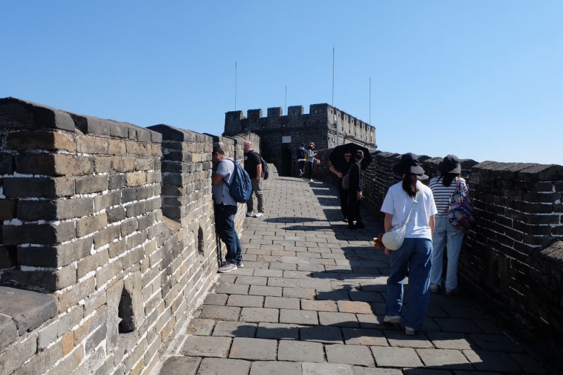 Великая Стена - Фото №17