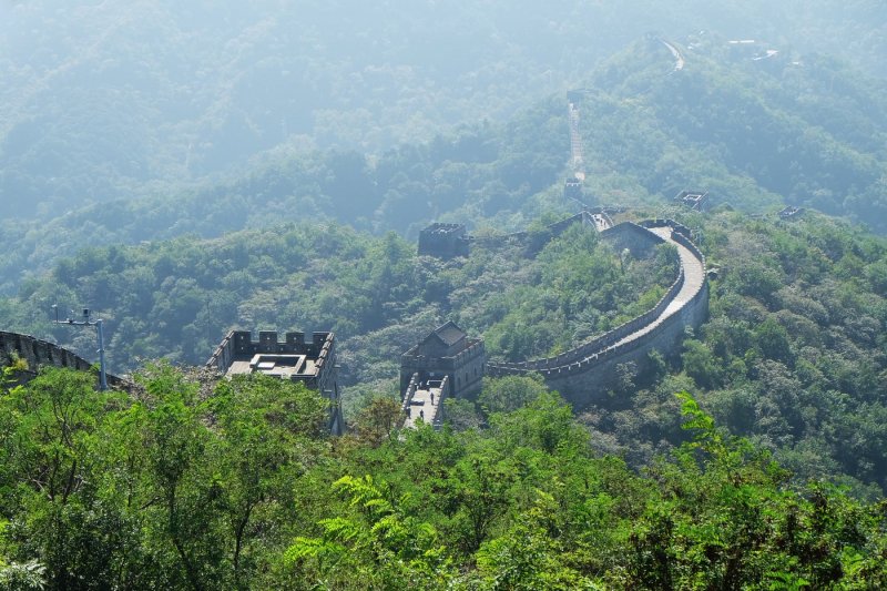 Великая Стена - Фото №18