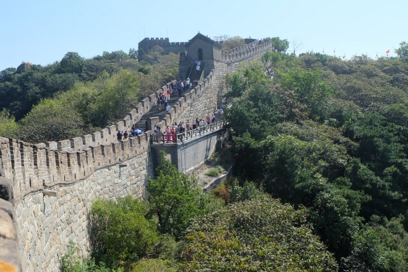 Великая Стена - Фото №28