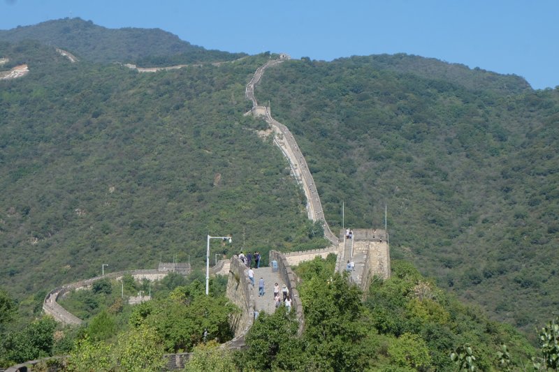 Великая Стена - Фото №38