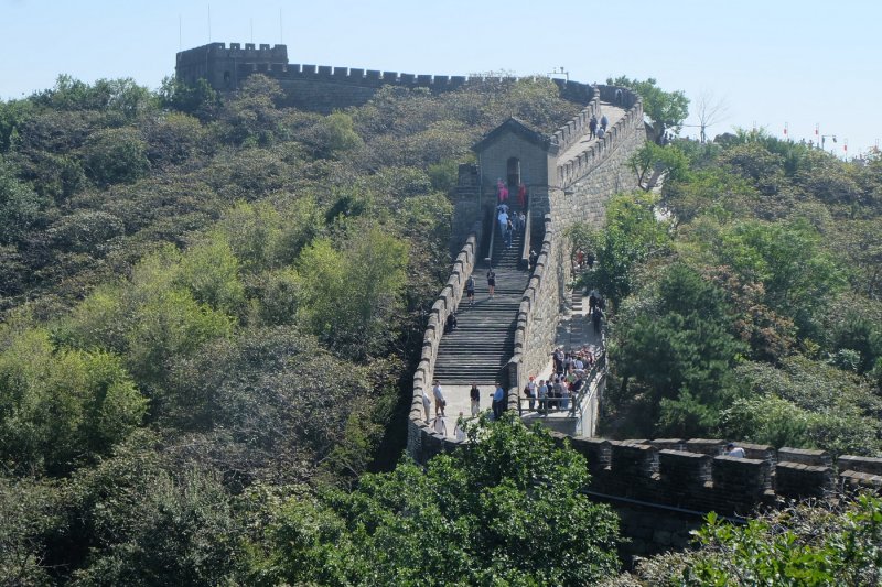 Великая Стена - Фото №41