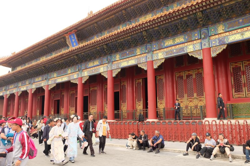 Пекин - Фото №24
