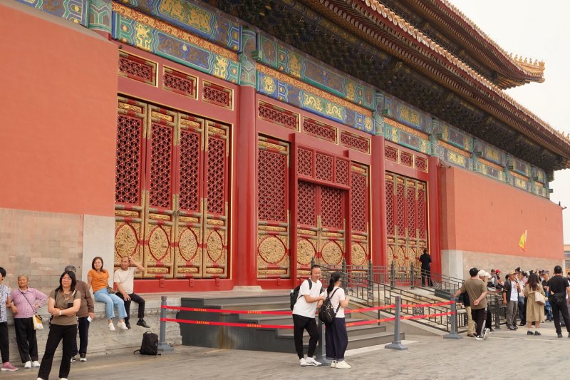 Пекин - Фото №26